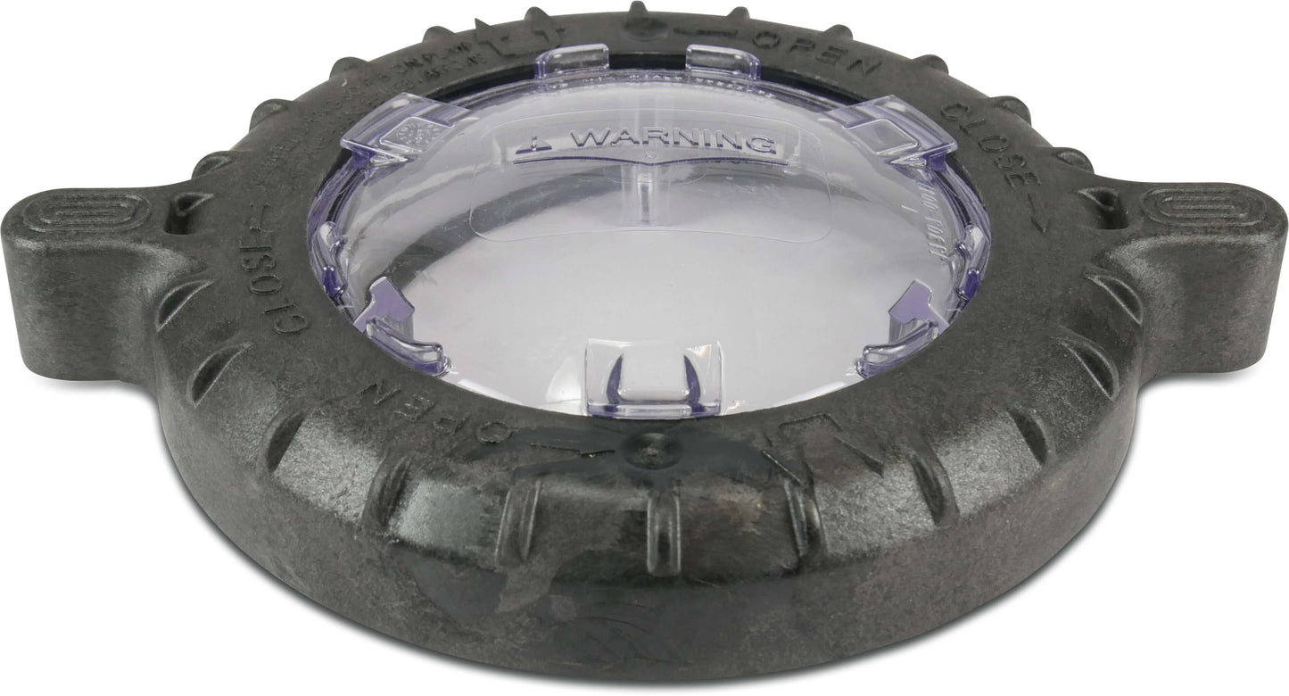 Sta-Rite Deckel- und Verschlusseinheit für IntelliFlo/SW5P6R-VSD R173070111S