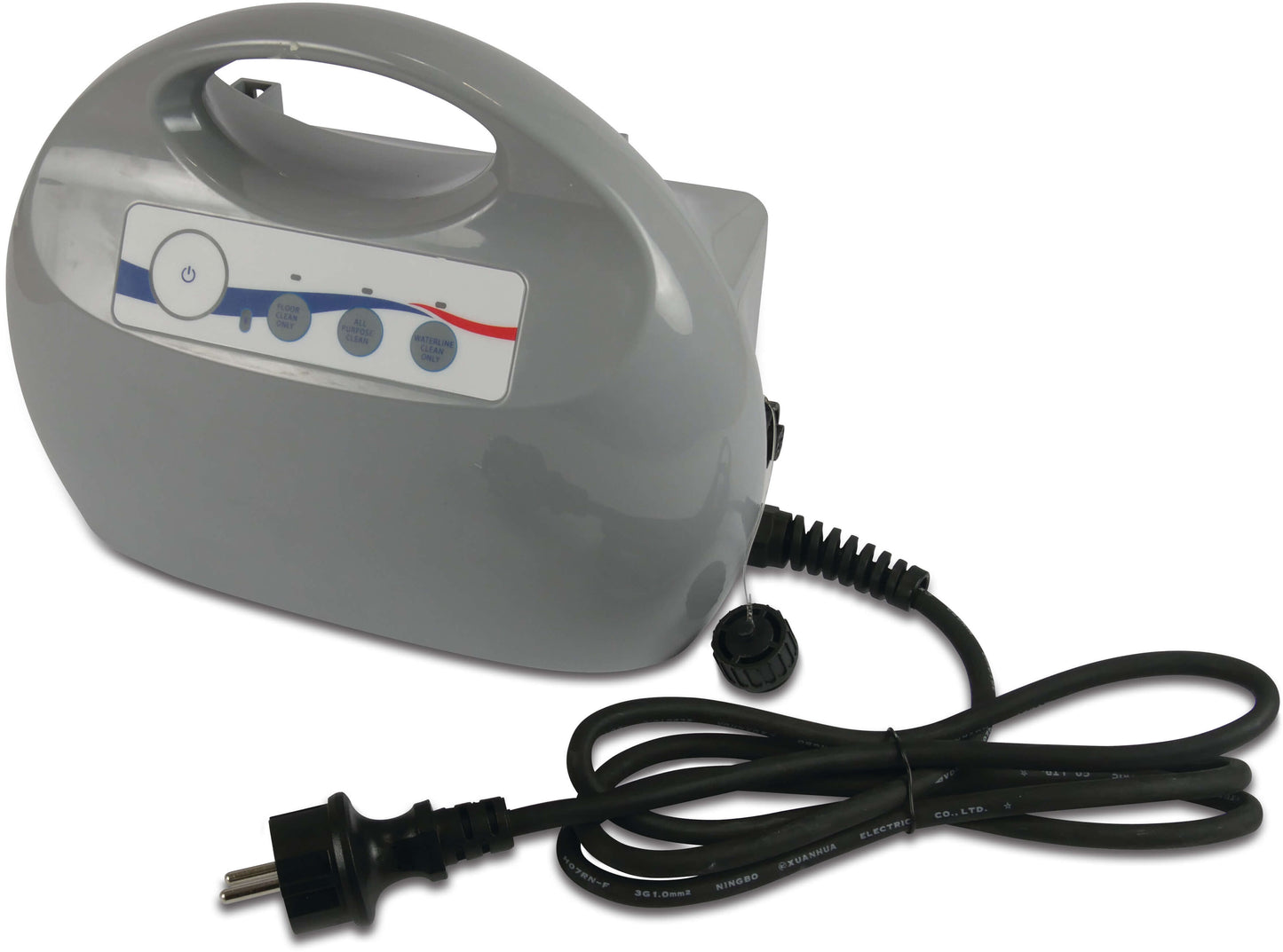 Controller box including power cord for Flotide pool cleaner XR2/CIPU