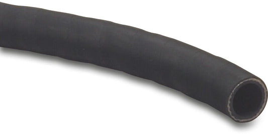 Schlauch SBR x 8,0 mm 10bar Schwarz 40m Typ Megacord 10HD