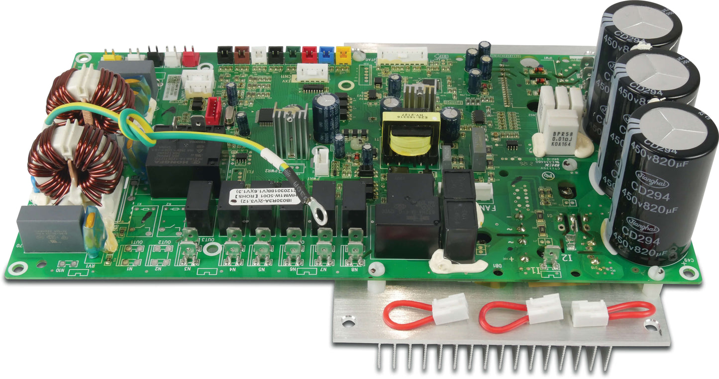 LEITERPLATTE IB030R3A Z19-24/32