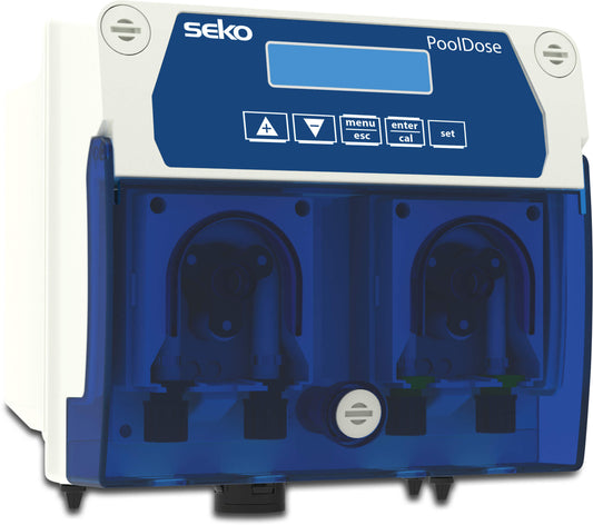 Seko Automatisches Dosiersystem Typ PoolDose Double