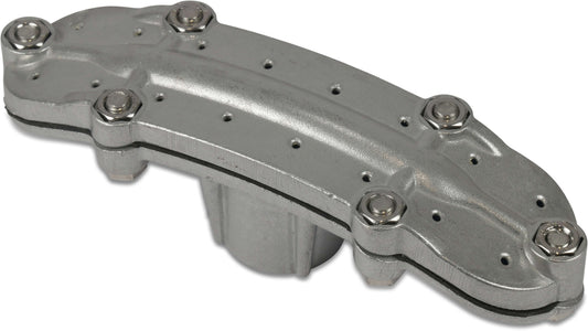 Fächerdüse Aluminium 3/4" Innengewinde Typ 126