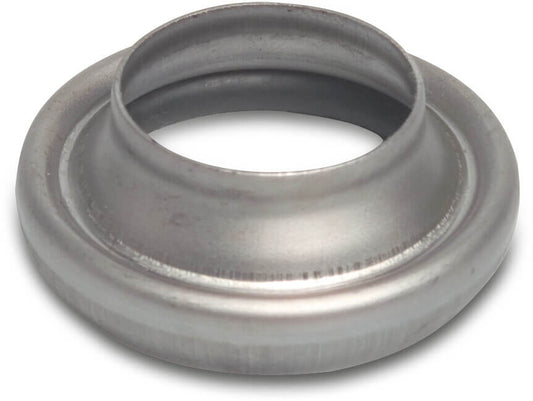 Schnellkupplung Stahl V-Teil Bauer x Schweißstutzen 10bar Schwarz Typ Bauer S3