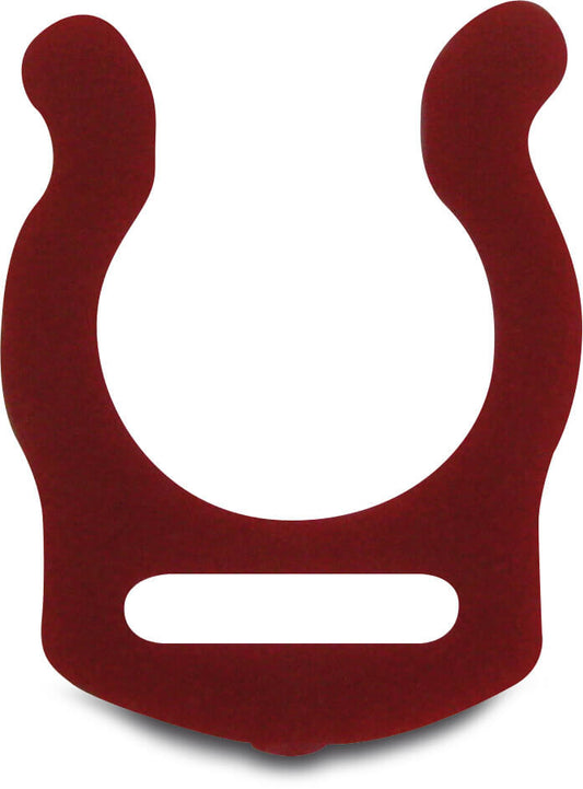 Speedfit Sicherungsring POM 12 mm Rot Typ Super (VE: 100 St.)