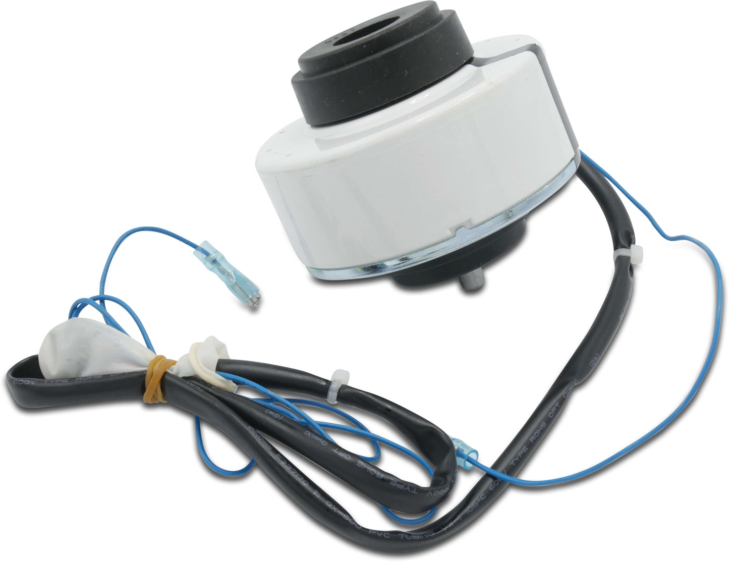 Kreuzstromlüfter mit Kabel