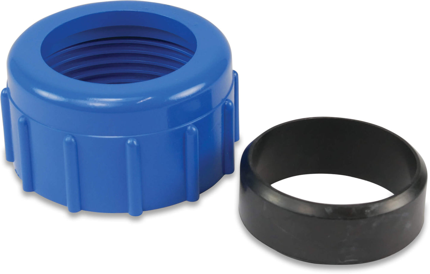 Wasseranschluss 50mm Kompressionsmuffe