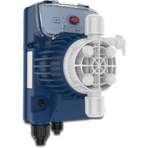 Seko Dosierpumpe für gewerbliche Pools 2bar 110/230VAC Typ Tekna 603 AKL Constant