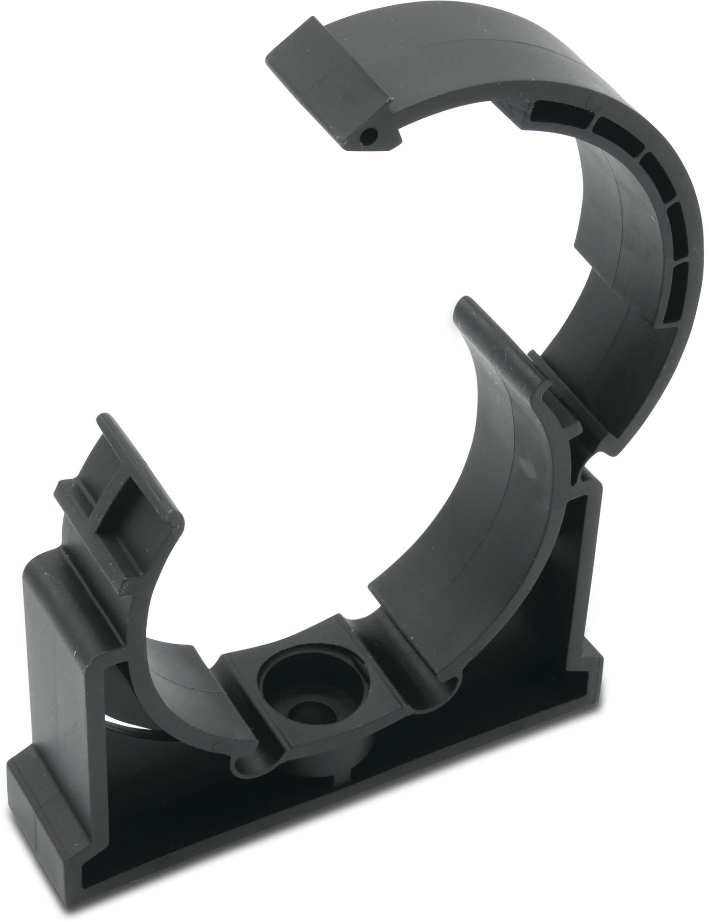 PP Montagegriff 75mm schwarz