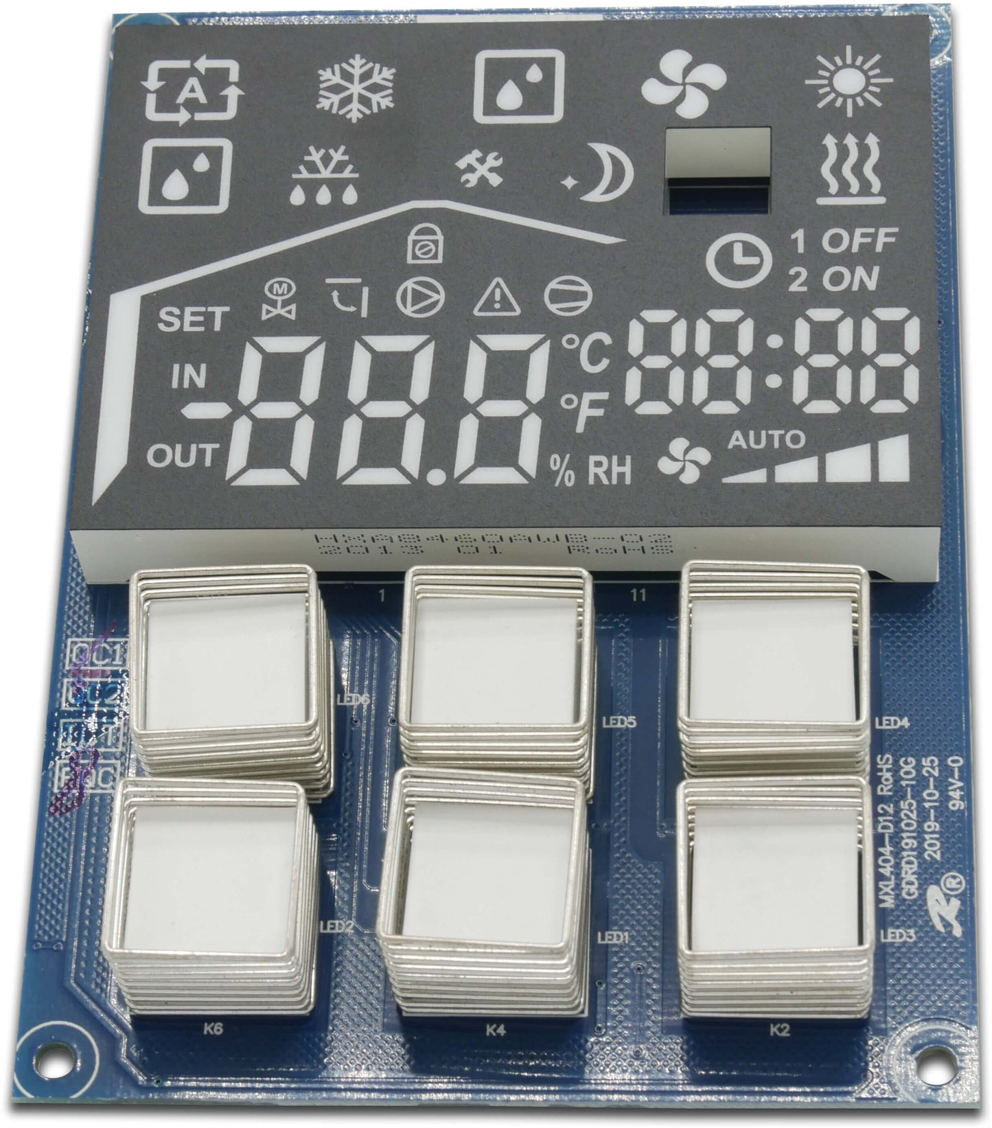 LED display MLX 404