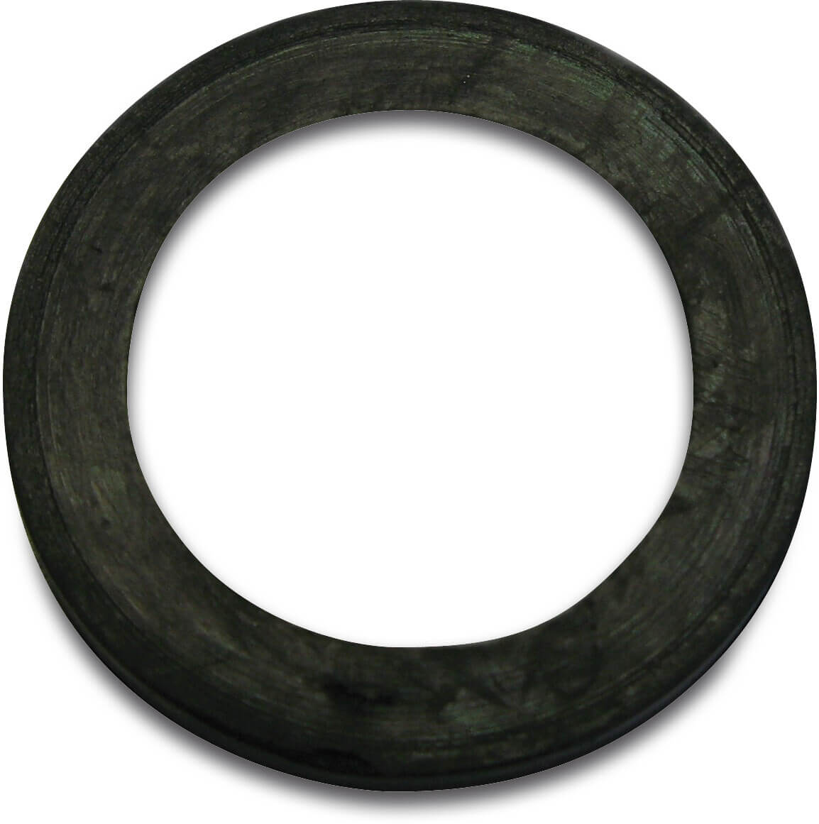 Flachdichtung NBR Schwarz (VE: 5 St.)