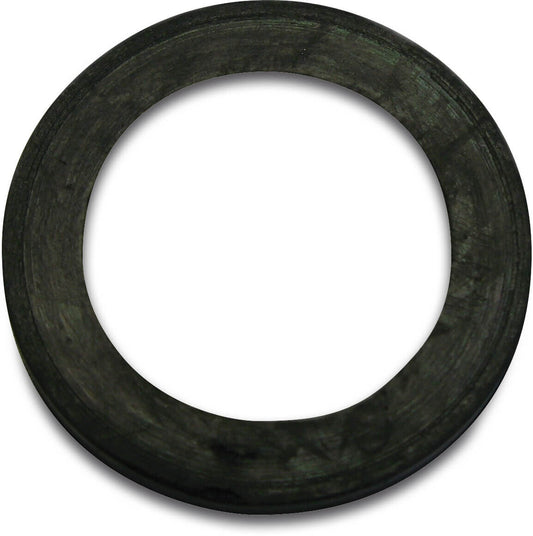 Flachdichtung NBR Schwarz (VE: 5 St.)