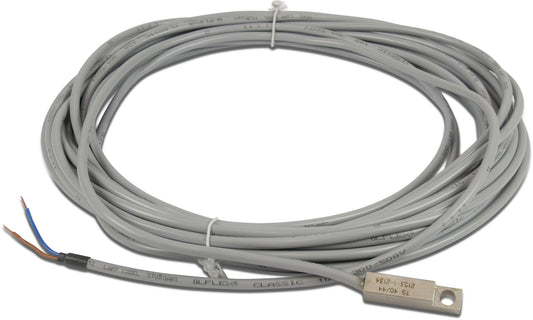 Bimetallschalter 60°C + 10 Meter Kabel