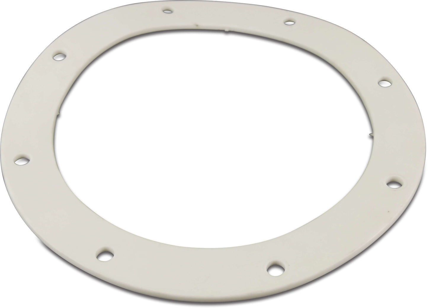 Dichtung des Filterdeckels Ø 265 mm Weiß