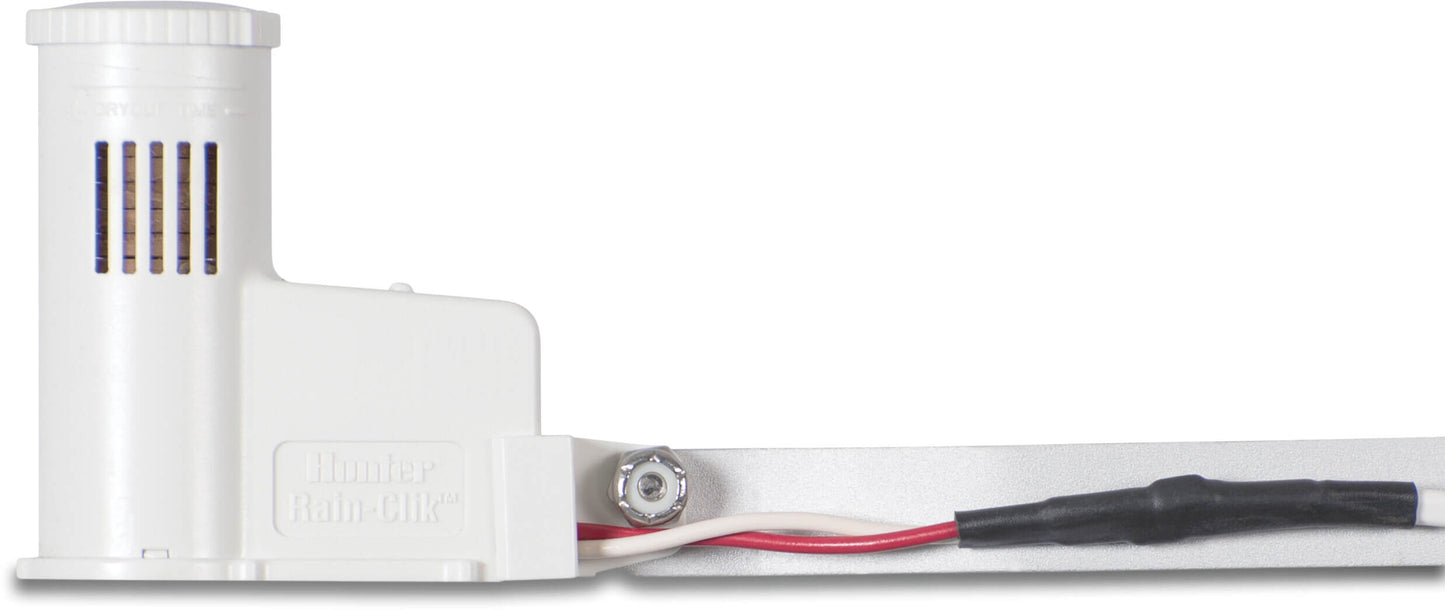 Hunter RAIN-CLIK-NC Kabelgebundener Regensensor 3A 24VAC Weiß