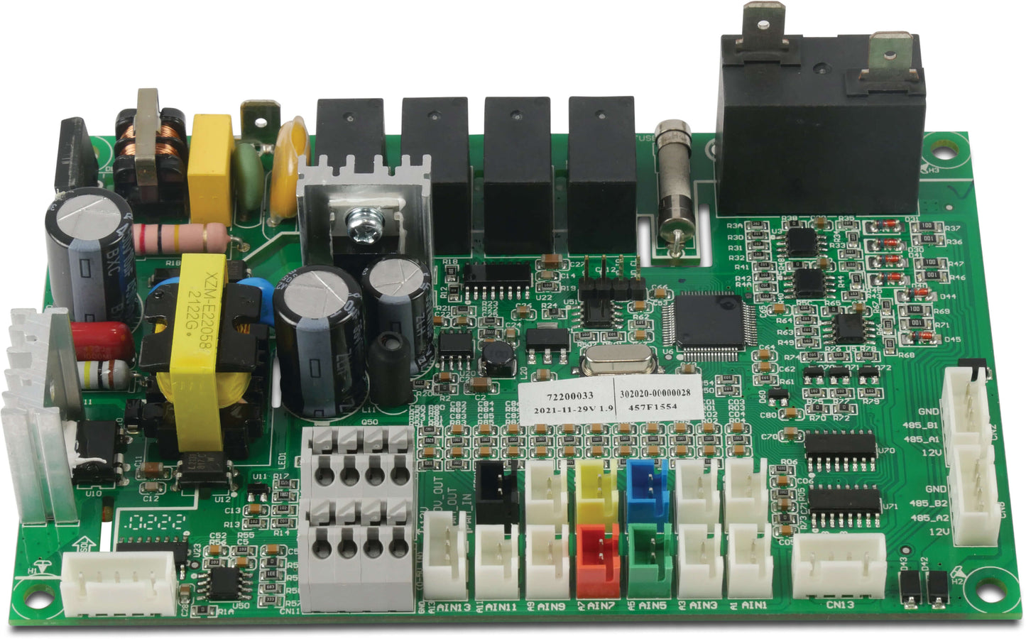 PC1004 PCB-Steuerung 20000-430227+302020-00000028 PIV 30/32
