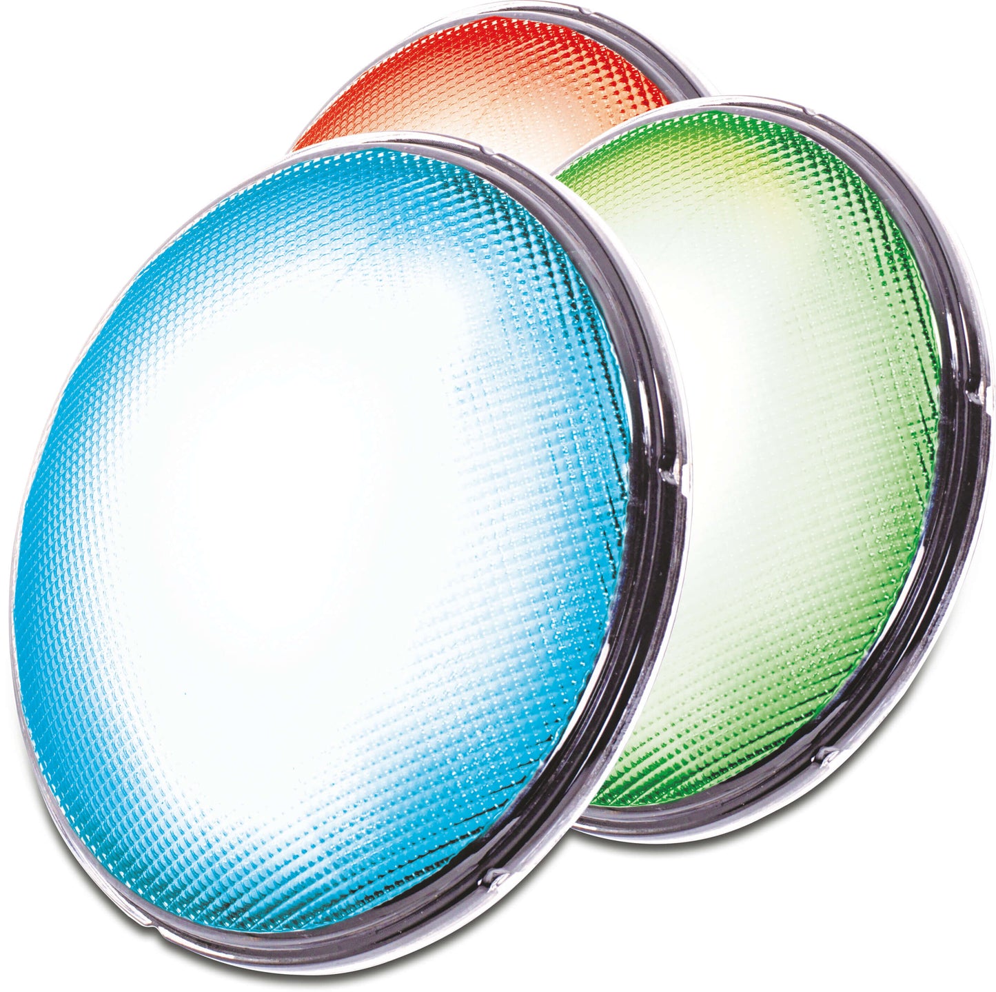 Hayward Ersatz Schwimmbad LED Lampe 12VAC RGB Par 56 RGB 18W