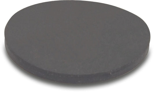 VDL Flachdichtung EPDM Schwarz