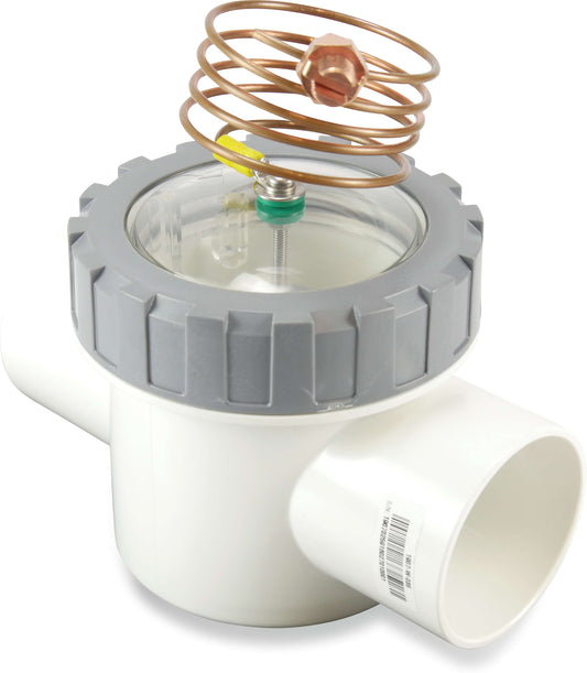 Flotide Opferanode 63 mm Klebemuffe 19cm Weiß
