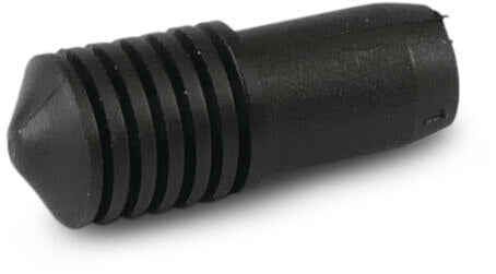 NaanDan Filter für 3/8WW Verbinder (butterfly/SuperLPD) Kunststoff Schwarz (VE: 10 St.)