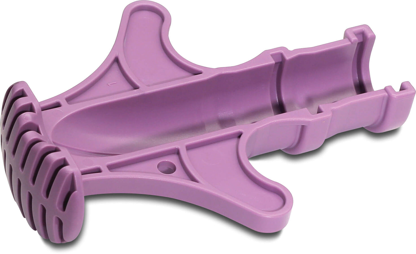 Rain Bird XFF Barb Fittings Einsteckwerkzeug Kunststoff 17 mm Braun