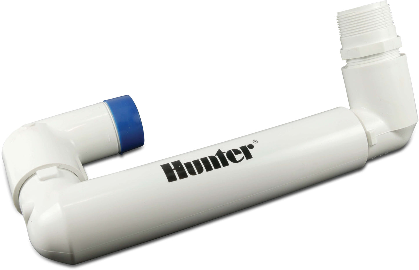 Hunter Schaukelgelenk Kunststoff Außengewinde 22bar 30cm Weiß