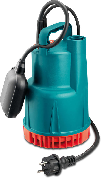 Foras SP60 Tauchpumpe PP 1" 2,1A 230VAC Grün