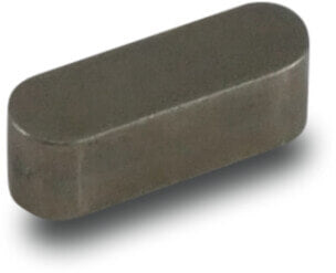 Foras SS Schlüssel 6x6x50 für KB750T,KB1000T,KB1500T
