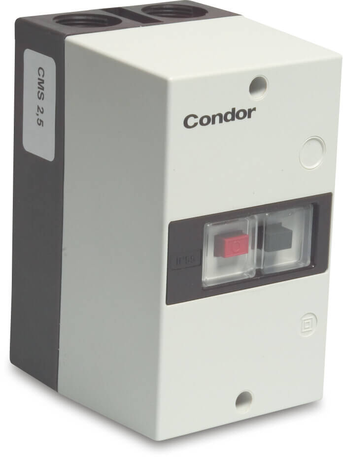 Condor CMS 16.0 Motorschutzschalter Kunststoff A 230/400VAC