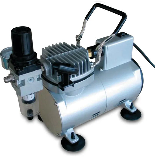 Pentair Pro Valve Kompressor 3,8bar 230VAC Blau