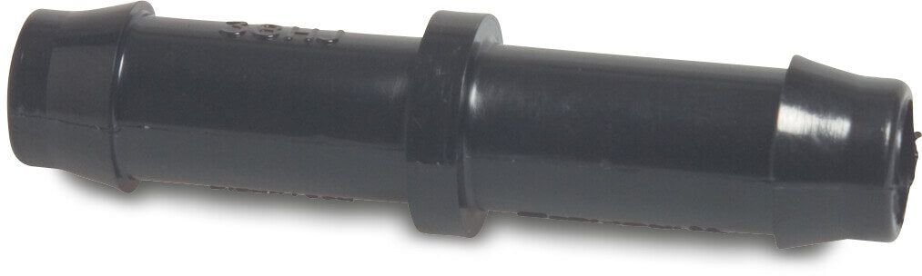 Schlauchverbinder PA (Nylon) Schlauchtülle 10bar Schwarz Typ WF