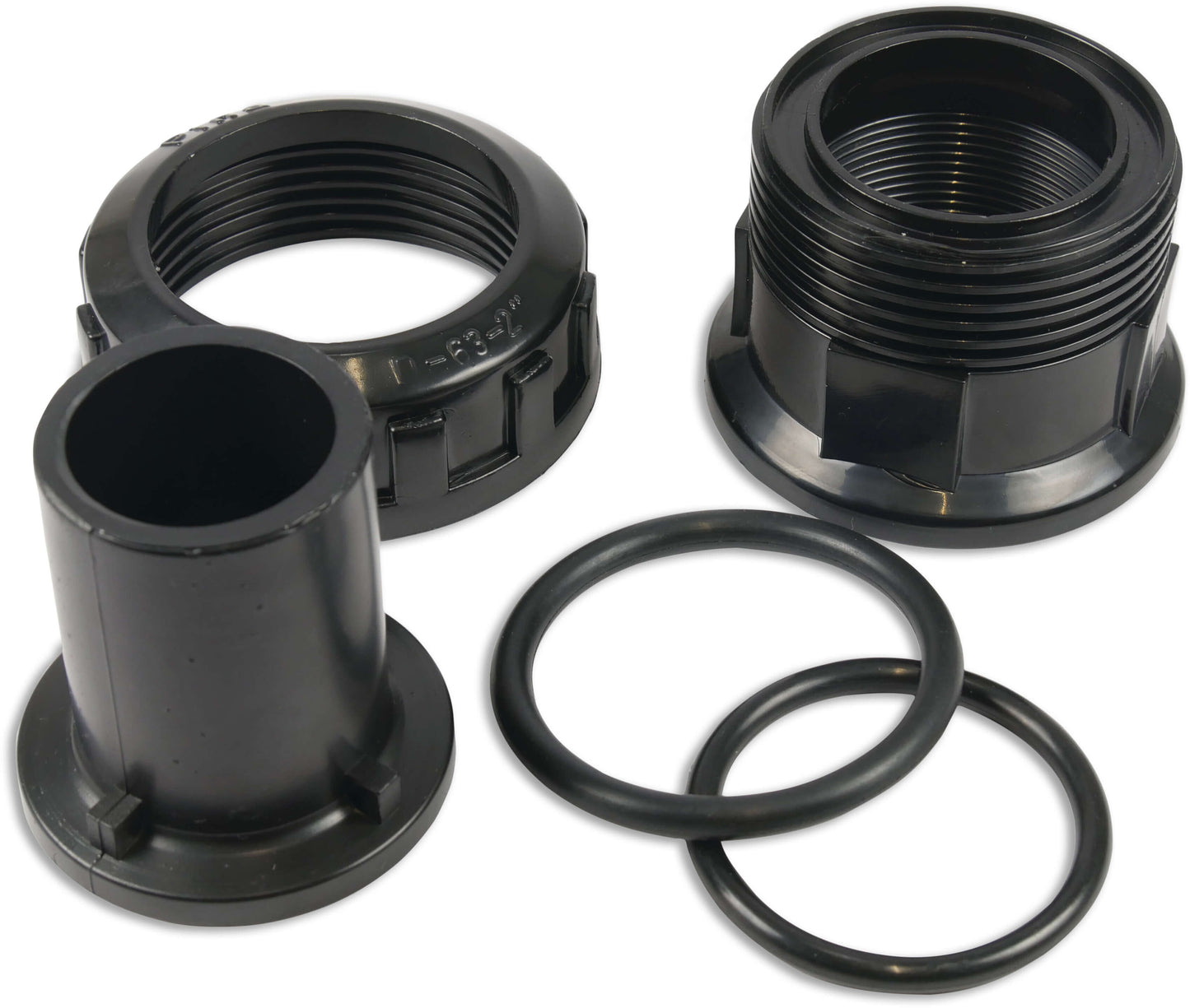 Ersatzkupplung inkl. O-Ring für Filtertank 63 mm x 2" v0.1
