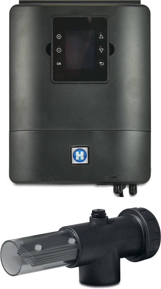 Hayward Aquarite + SV LS Standard Salzelektrolyse 60m³