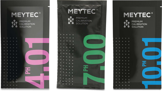 Pufferlösung zur Kalibrierung 20ml Typ pH 4.01