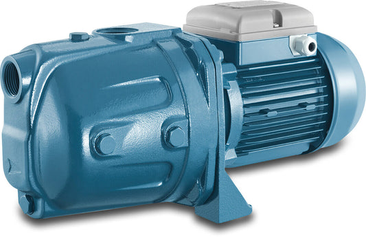 Foras JA 106 N Kreiselpumpe Gusseisen 1" Innengewinde 7bar 4,7A Blau selbstansaugend