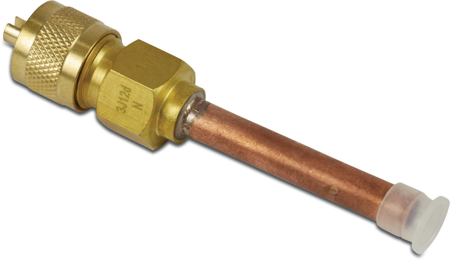 Needle valve type Hydro Pro PV