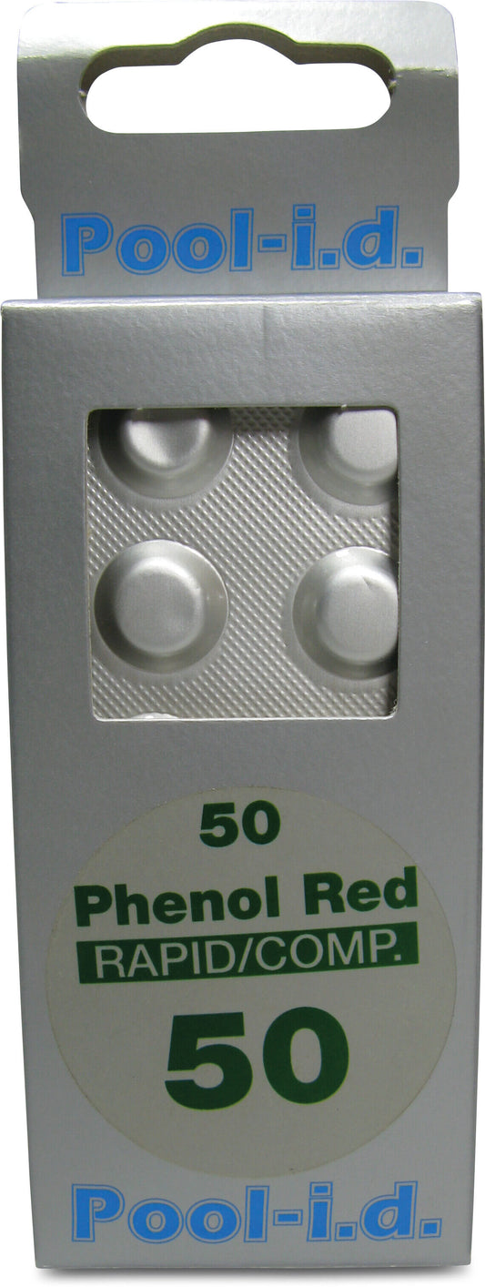 Pool-I.D. DPD Nr. 1 100 Stück