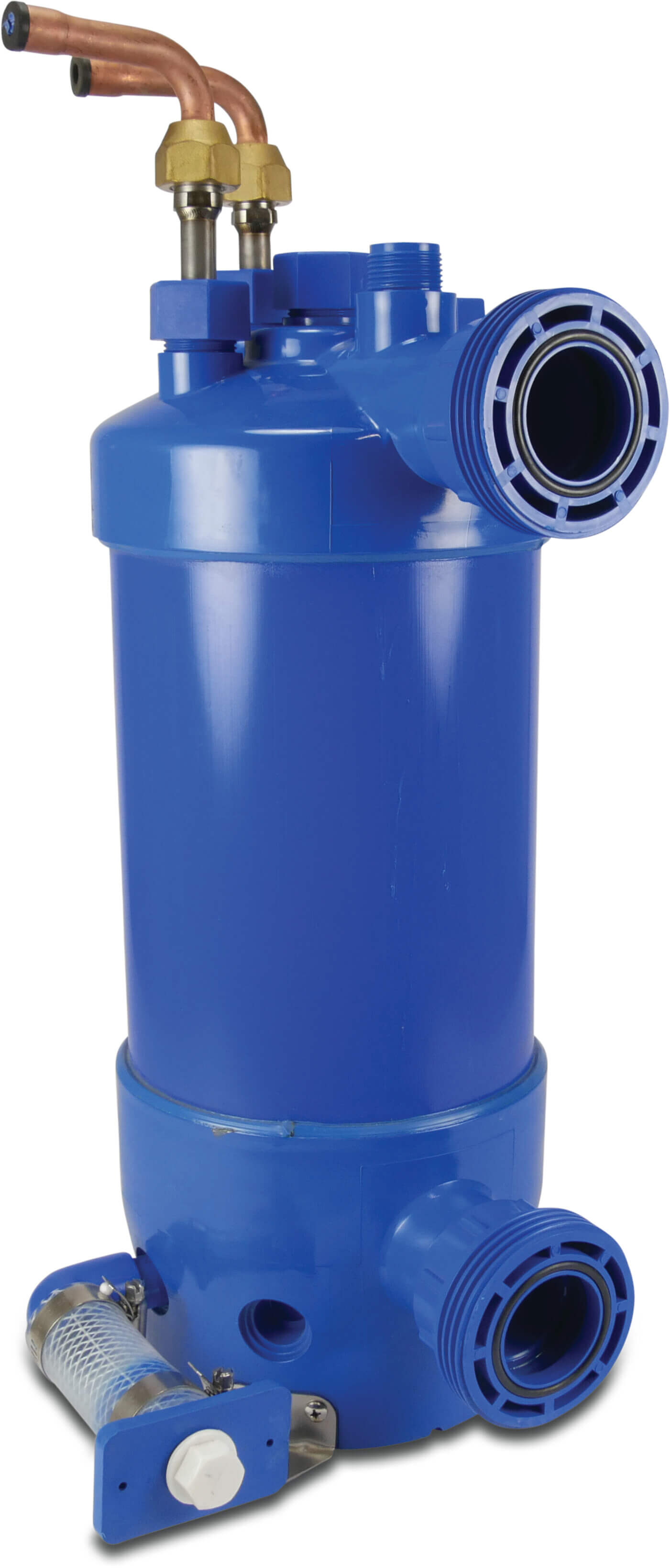Titan-Wärmetauscher Hydro-S Inverter 16