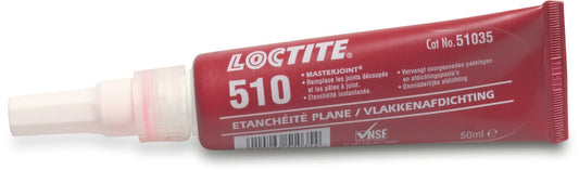 Loctite Flächendichtmitte Rot Typ 510 50 ml (VE: 12 St.)