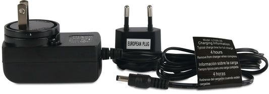 Batterieladegerät DIN Typ Pool Blaster Precision, Ausgang 11,1 Volt