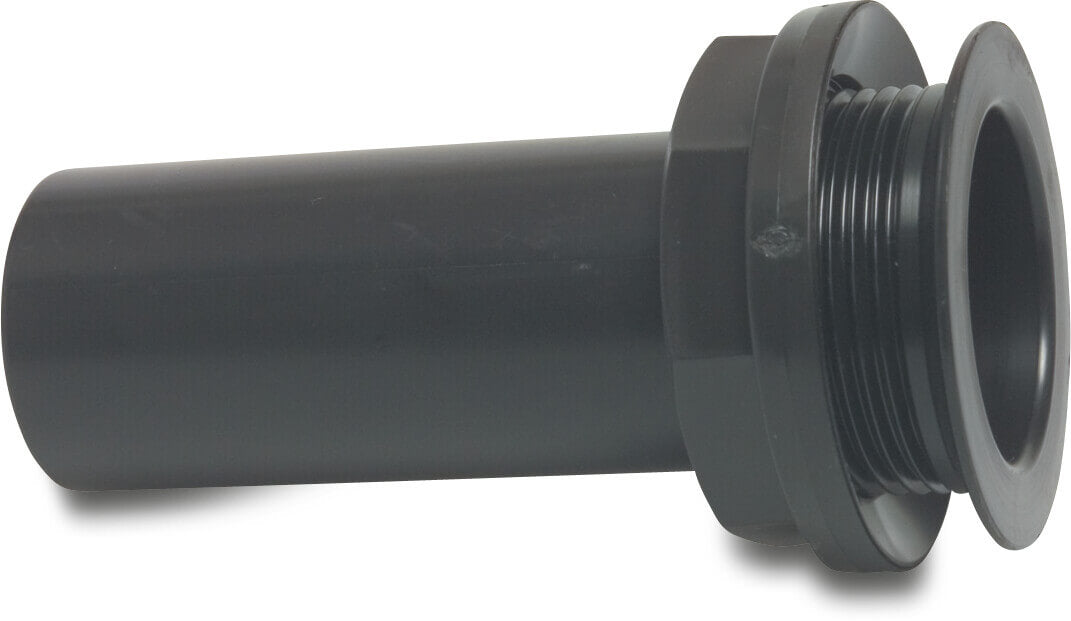 VDL Durchführung PP 32 mm Stutzen Schwarz