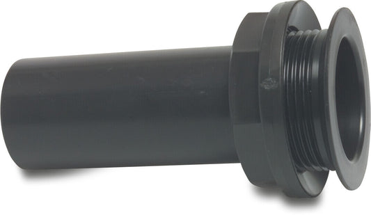 VDL Durchführung PP 32 mm Stutzen Schwarz