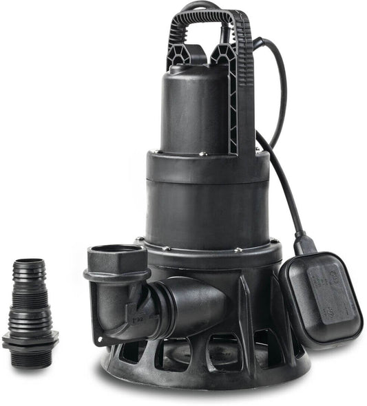 DAB FEKA BVP 750 M-A Tauchpumpe Technopolymer 1 1/2" 5,6A 230VAC Schwarz