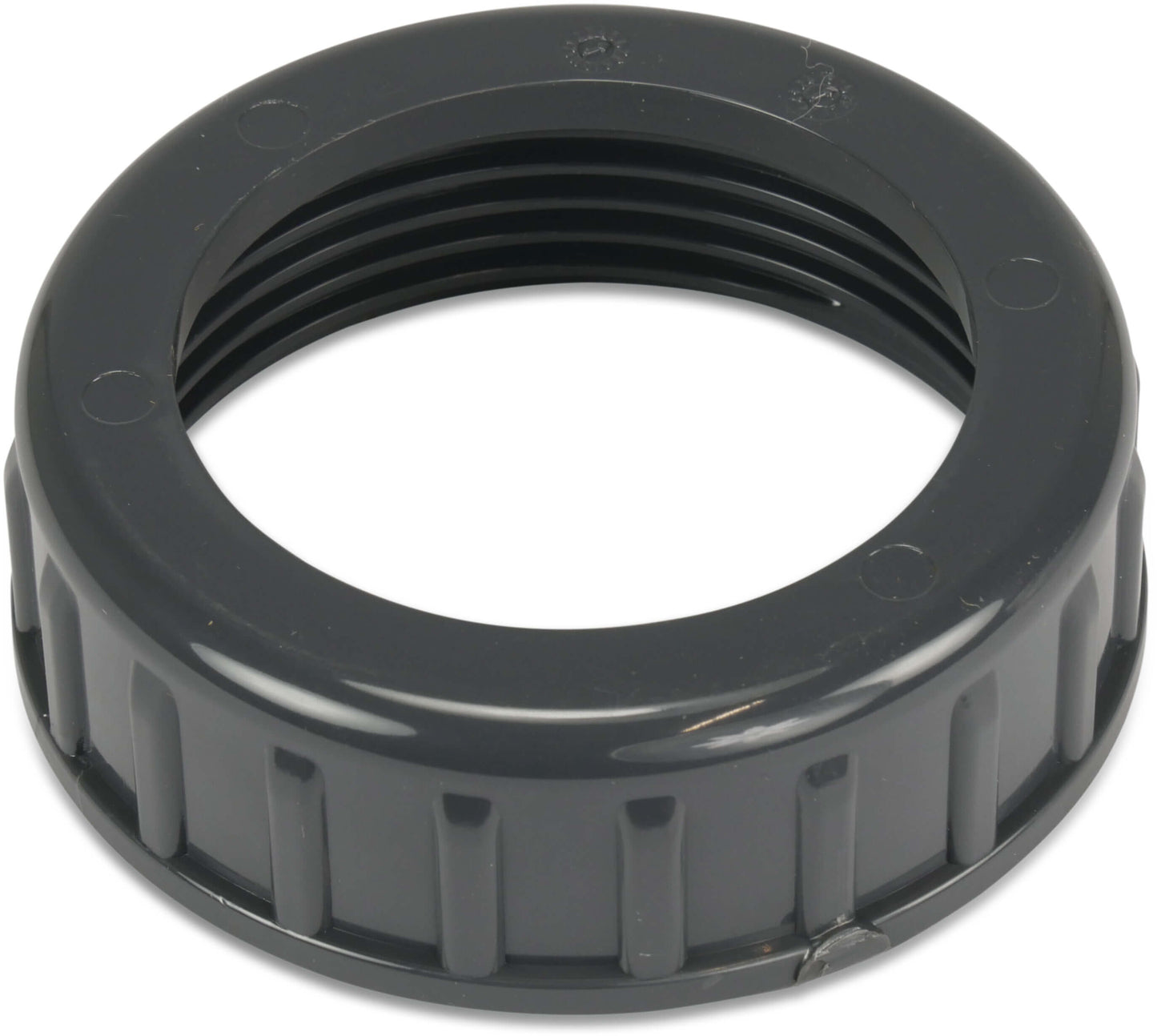 AK-Überwurfmutter PVC DN50 x 63 mm