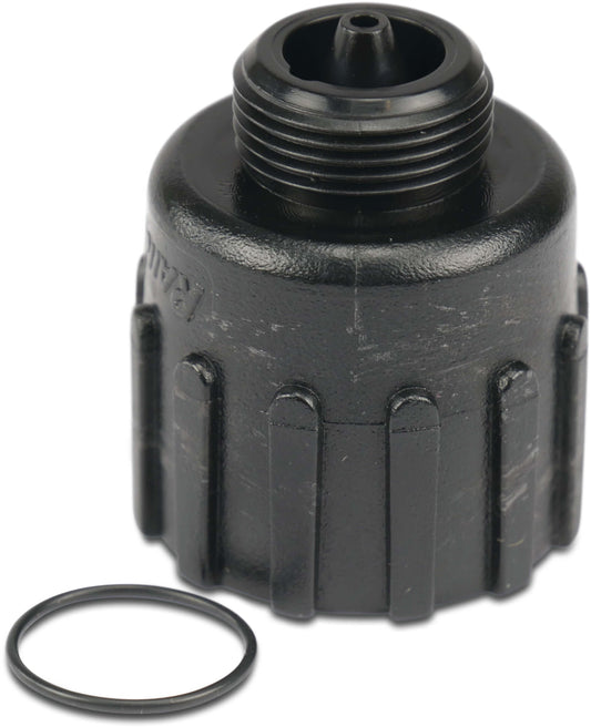Rain Bird TBOSADAPP Spuhle-adapter Kunststoff Schwarz