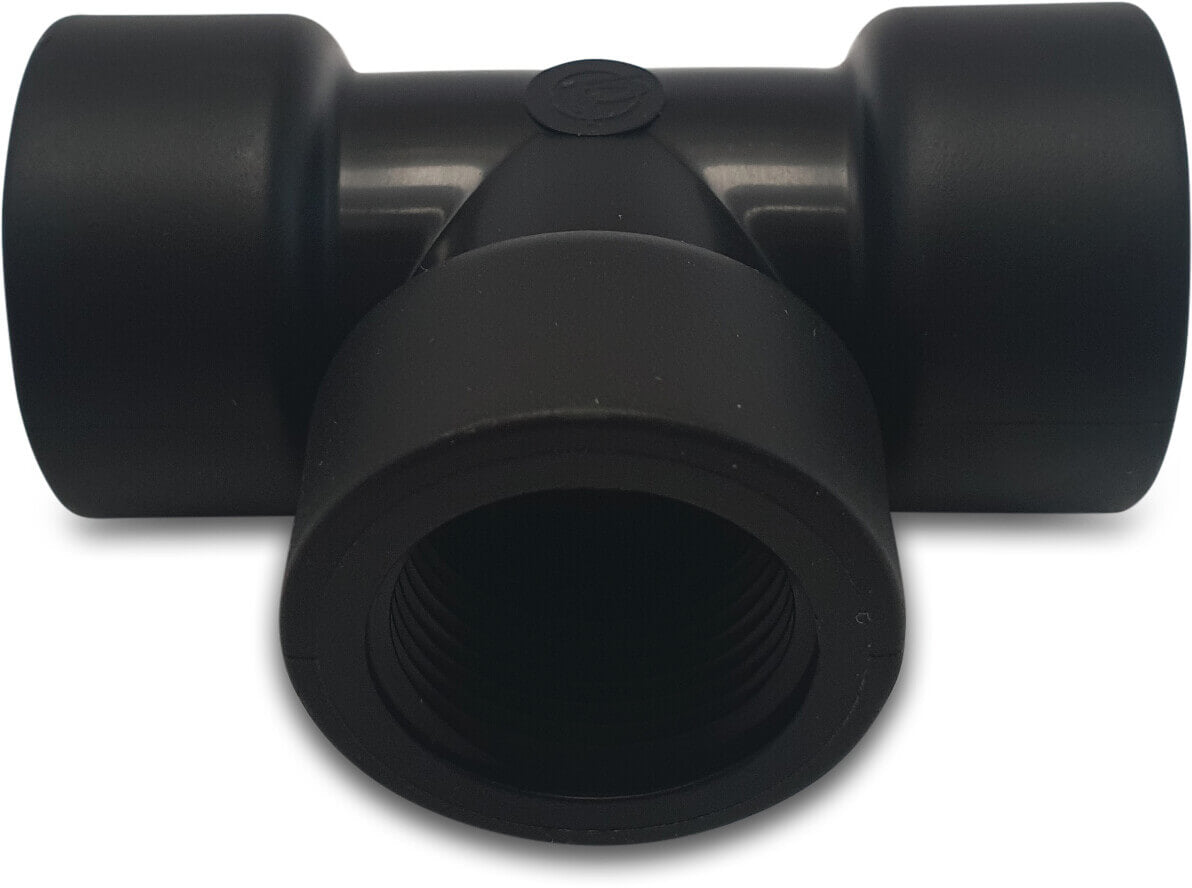 Tavlit T-Stück 90° PP 1/2" Innengewinde 16bar