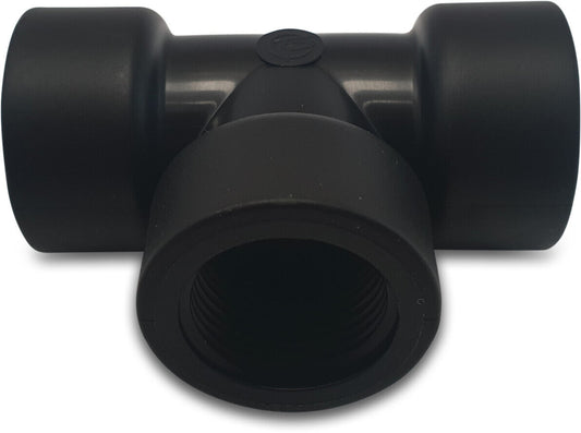 Tavlit T-Stück 90° PP 1/2" Innengewinde 16bar