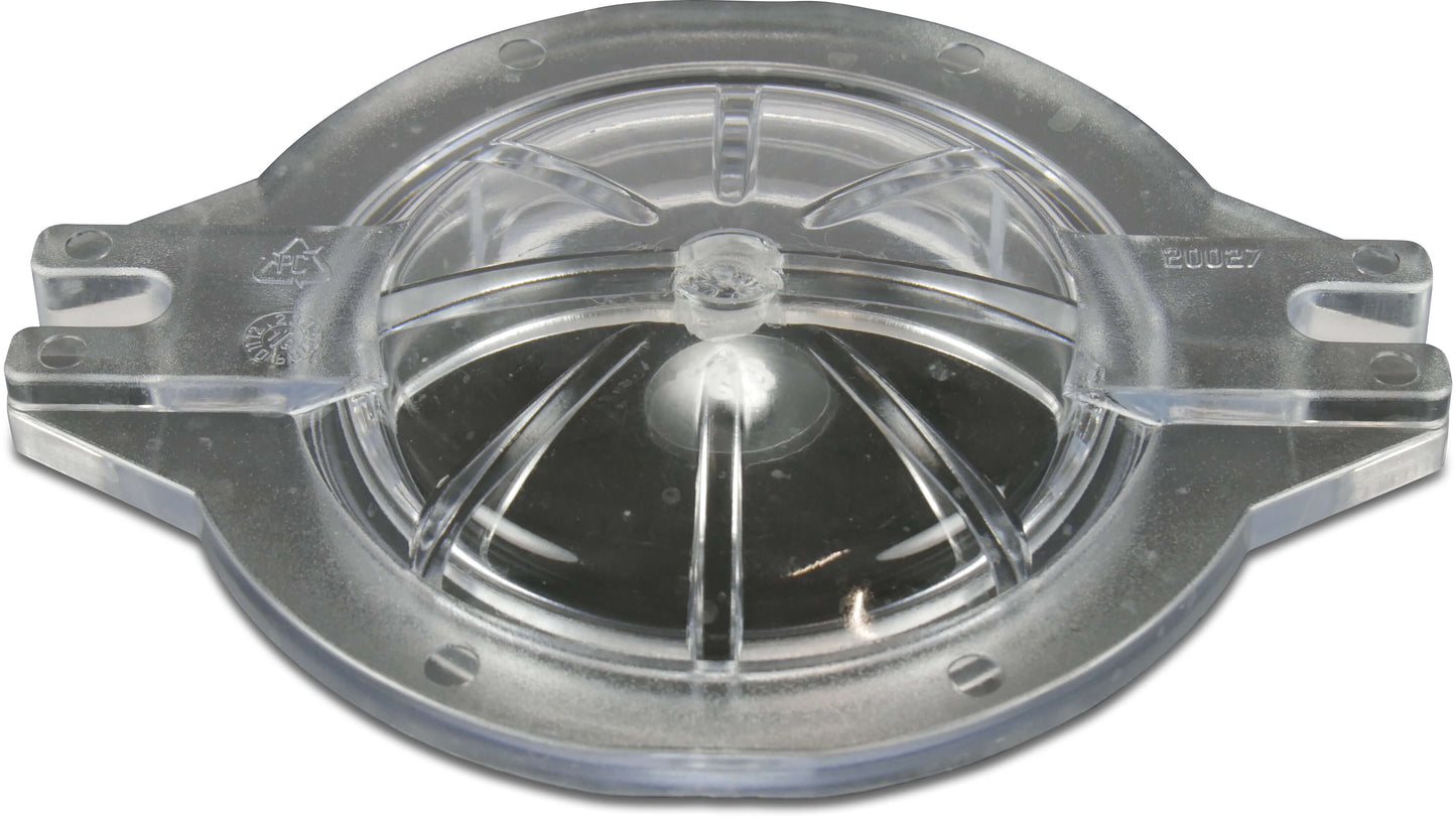 Vorfilterdeckel Optima (2)
