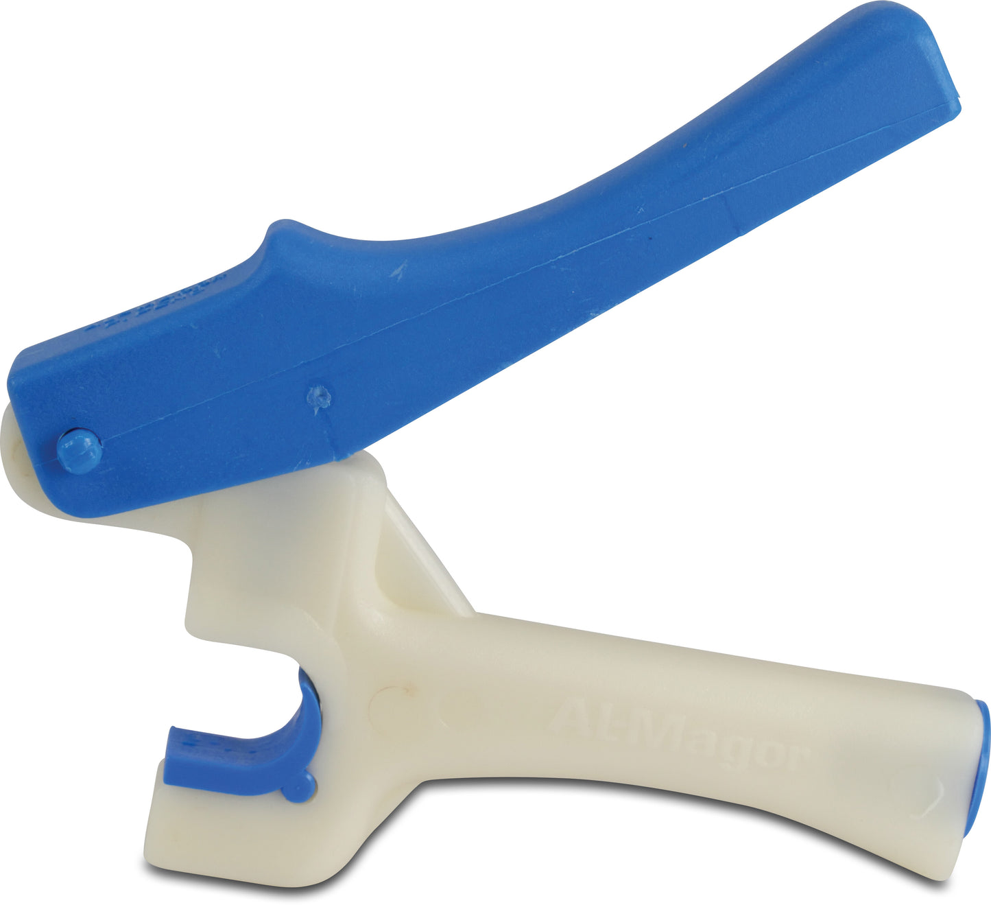 Lochstecher Kunststoff 16-20 mm x 3 mm Grün/Weiß für PE
