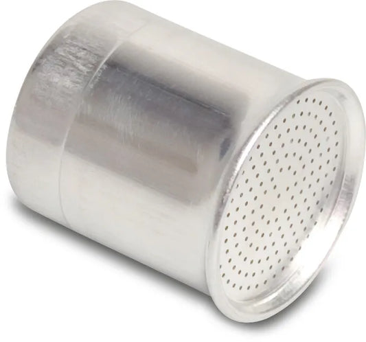 Gießbrausekopf Aluminium 3/4" Innengewinde Mini Typ 114S 35 mm