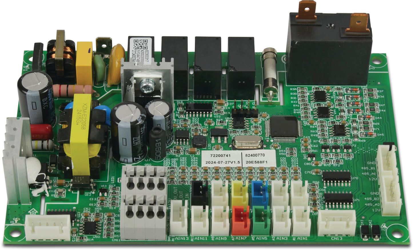PCB-Steuerung 82300317 + 82400770 Typ P35TV/32